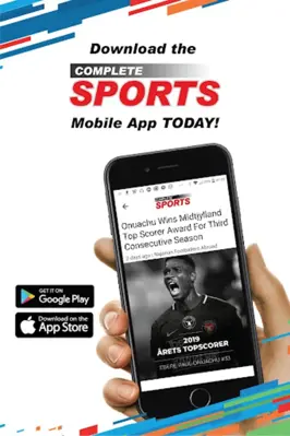 Complete Sports android App screenshot 6